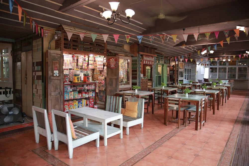 Phranakorn-Nornlen Hotel by null