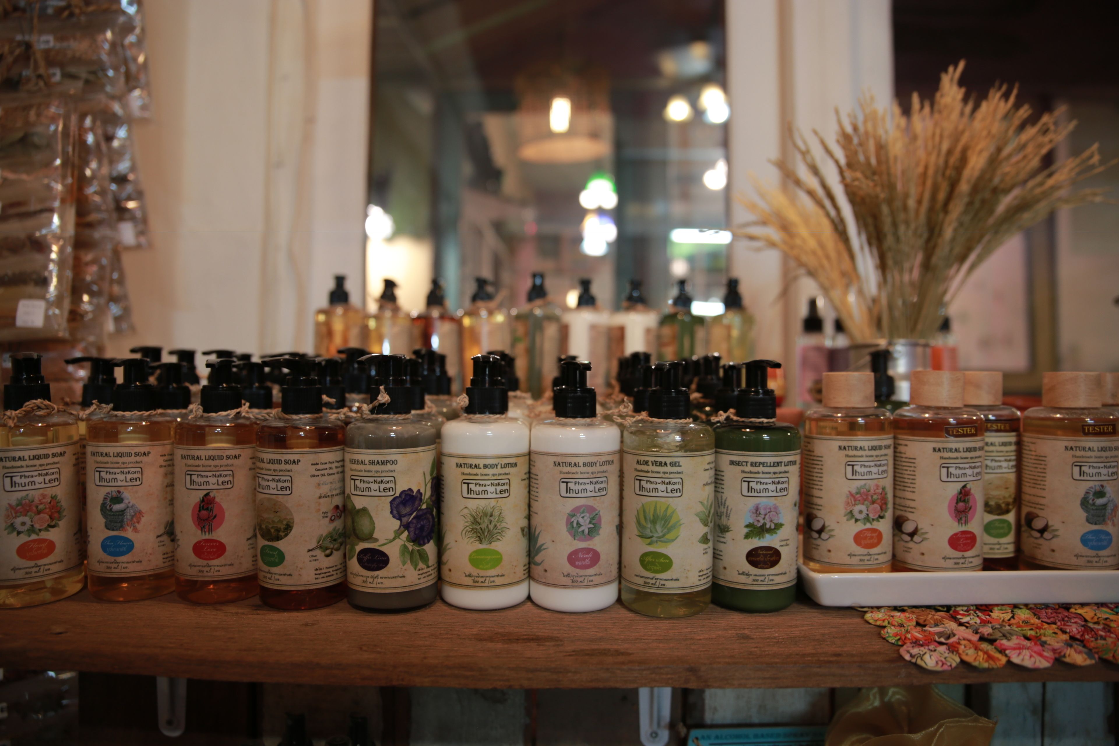 Foto - Phranakorn-Nornlen