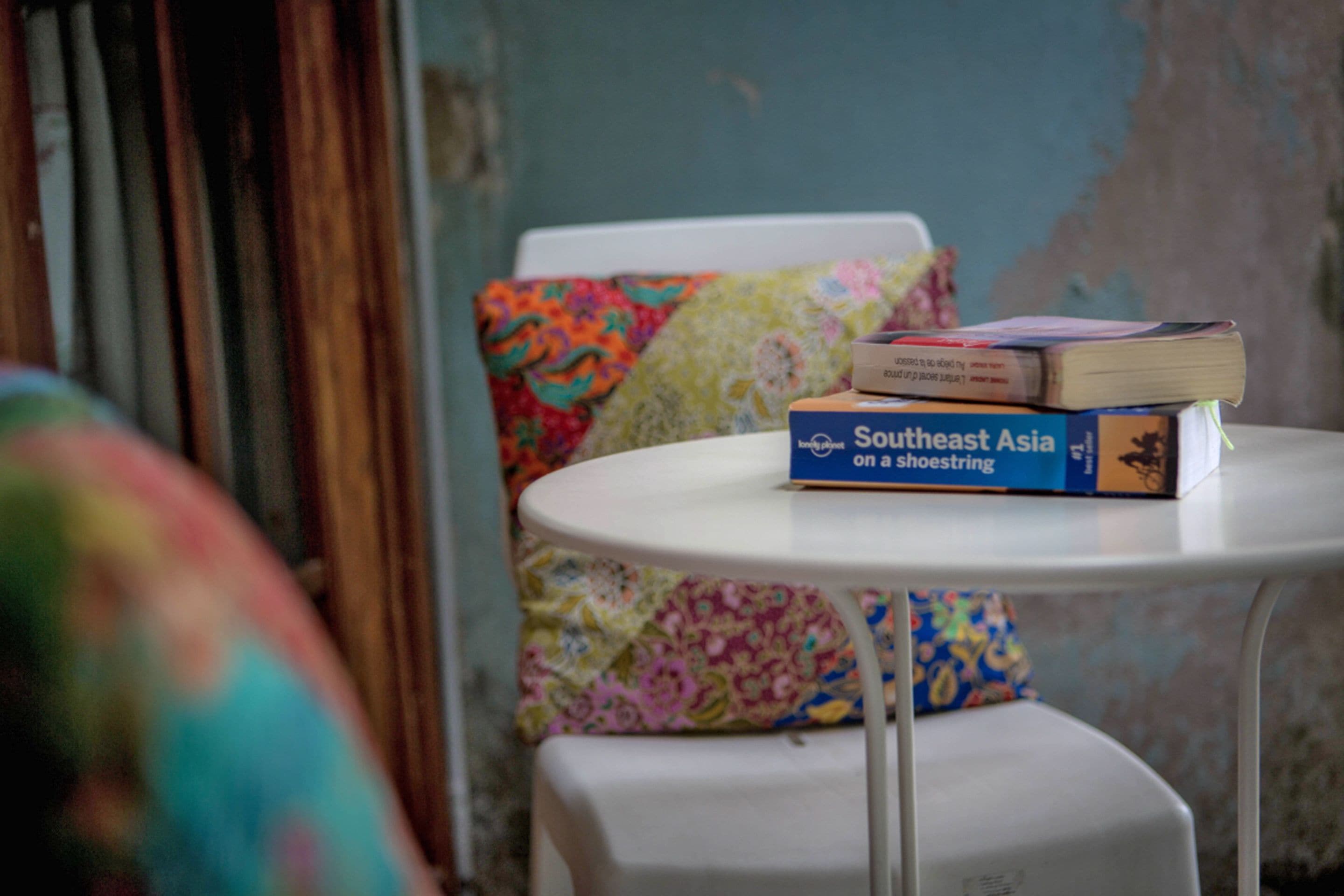 individually decorated, individually furnished, free wifi, bed sheets