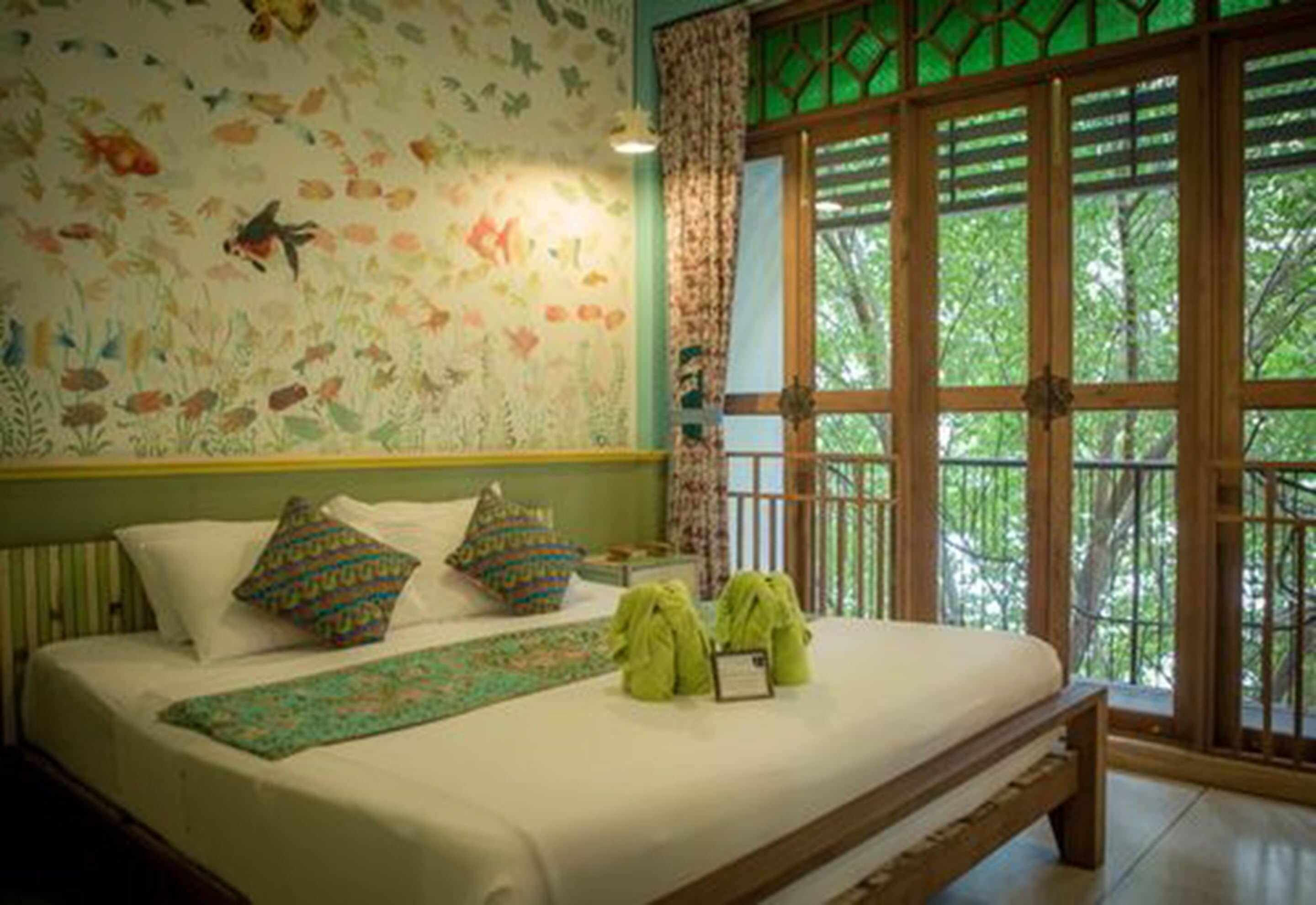 Foto - Phranakorn-Nornlen