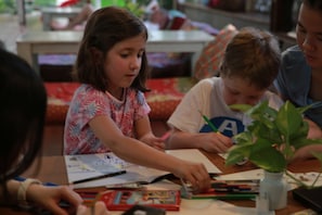 Zona infantil