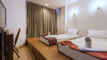 Chambre Triple