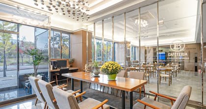 Brown-Dot Hotel Daegu Hyukshin Doshi