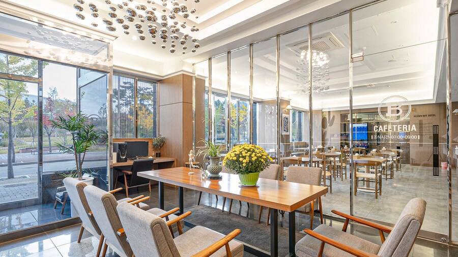 Brown-Dot Hotel Daegu Hyukshin Doshi