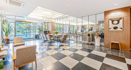 Brown-Dot Hotel Daegu Hyukshin Doshi