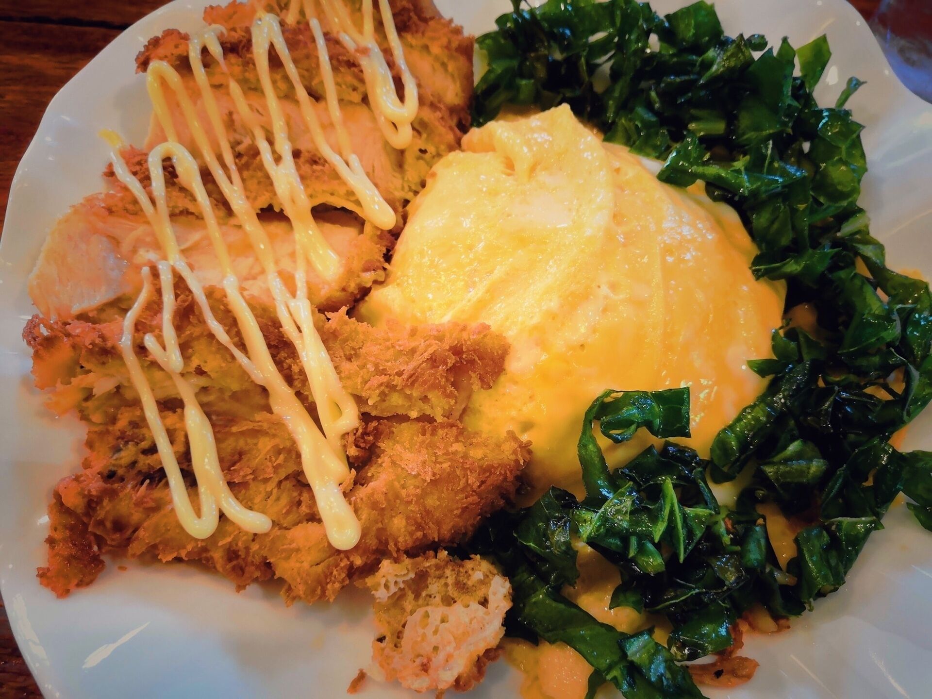 daily english breakfast (thb 99 per person)