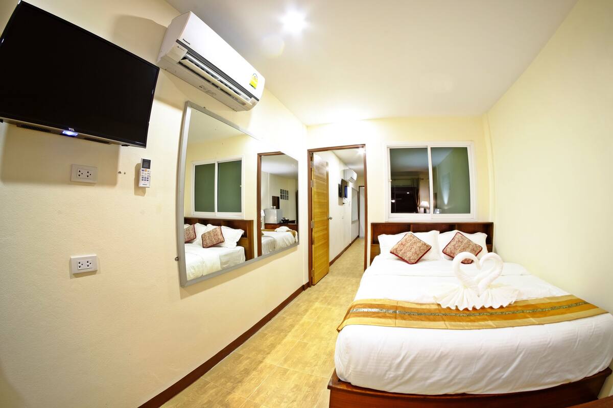 Family Double Room