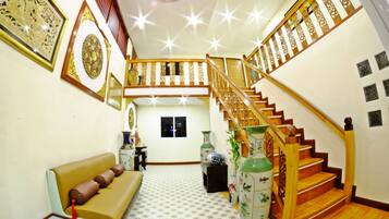 Interior detail