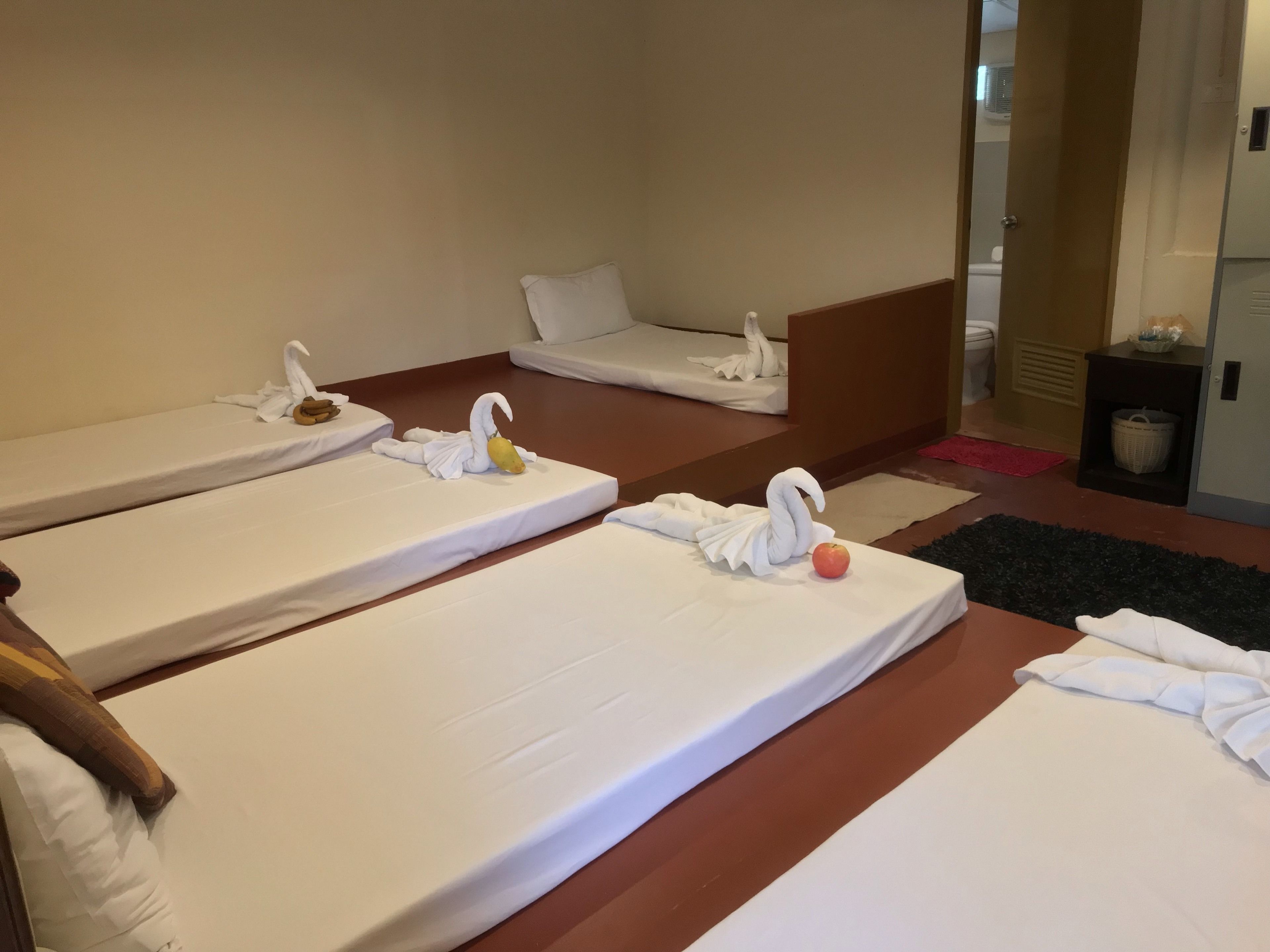 family room, multiple beds, non smoking, refrigerator | room amenity