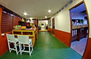 Majoituspaikan mukavuudet