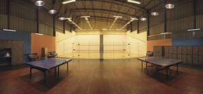 Sports court