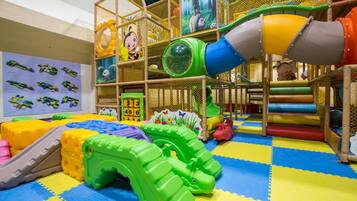 Área infantil
