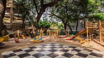 Zona infantil