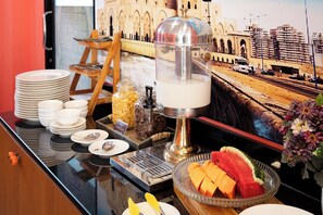 Daily buffet breakfast (THB 250 per person) - Casa Marocc Hotel (Chiang Mai)