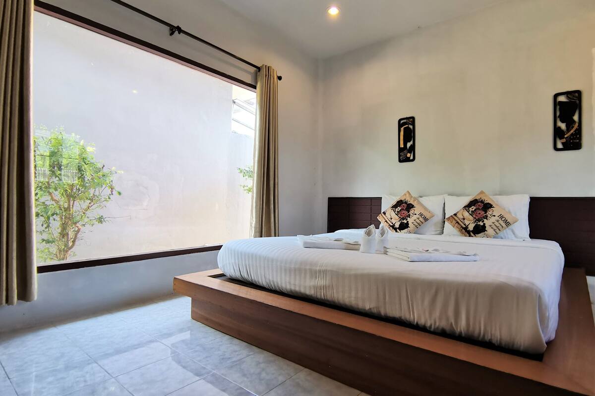 Family Double Room | View from room