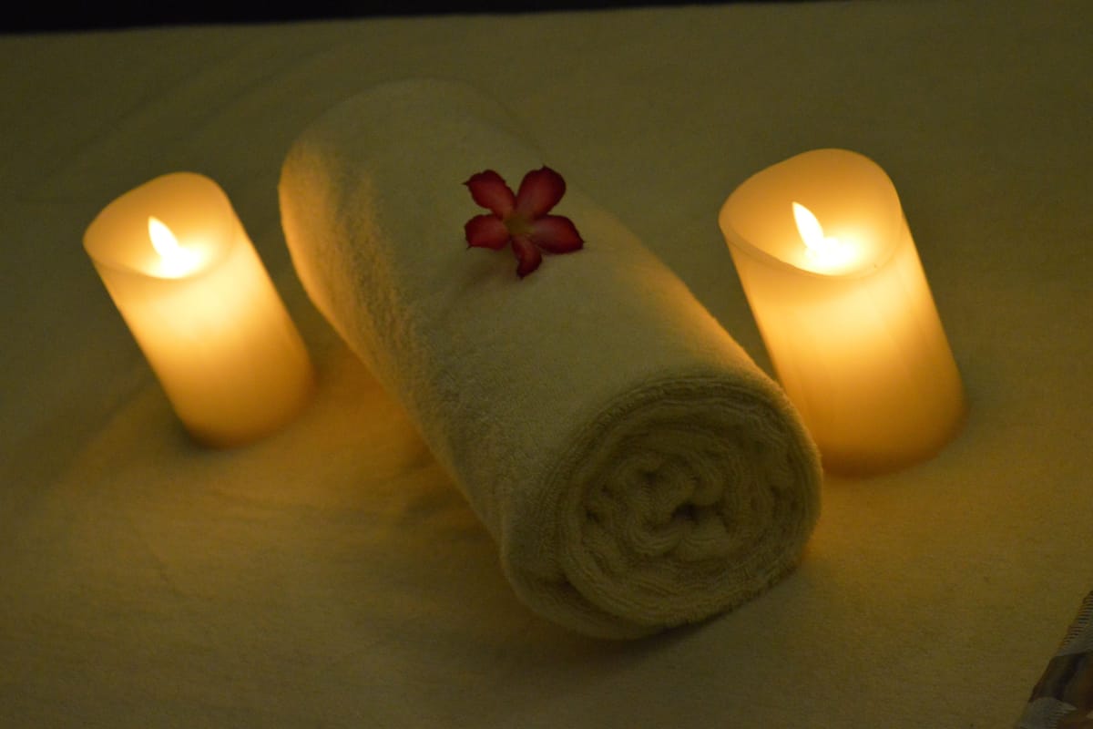 body treatments, facials, massages