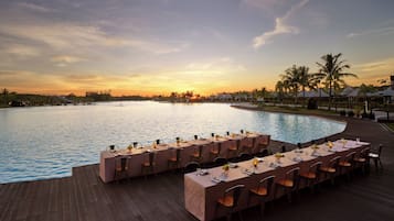 Property amenity