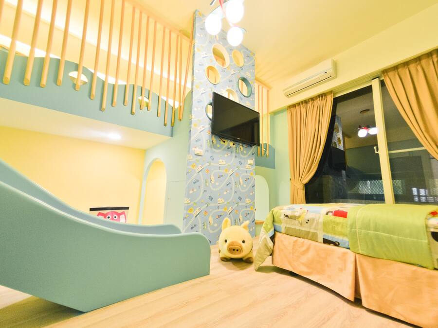 Habitación familiar | Habitación temática infantil