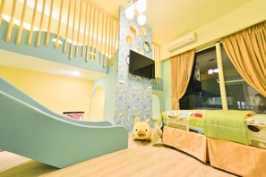 Family Room | Children's theme room - Minsuku (Taitung)