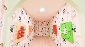Family Room | Children’s theme room - Minsuku (Taitung)