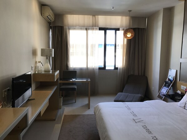 Premium Single Room