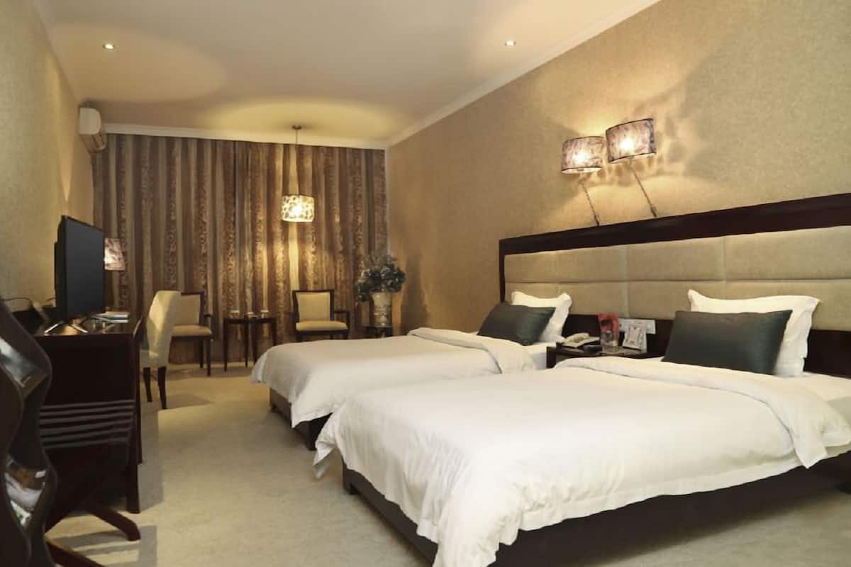 Business Twin Room