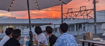 Guest House Kyoto Inn - Hostel