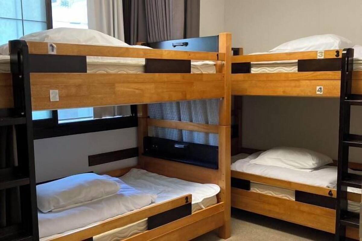 Schallisolierte Zimmer, kostenloses WLAN, Bettwäsche