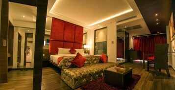 Ruby Room | View from room