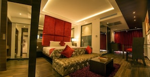Ruby Room | View from room