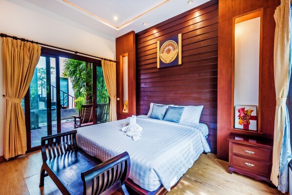 Room - Assada Boutique Hotel (Karon)