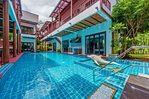 View from room - Assada Boutique Hotel (Karon)