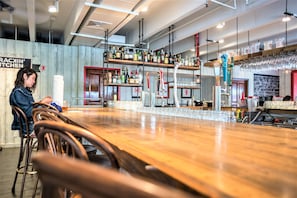 Bar lounge