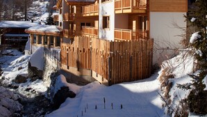 Exterior - Chalet Binna (Zermatt)