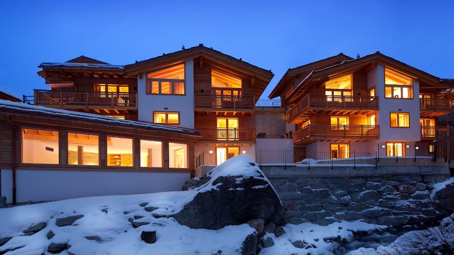 Chalet Binna