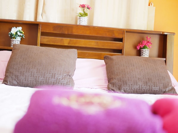 Standard Room in Pool Villa | Escritorio y wifi gratis 