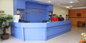 Reception - Hotel Suria (Port Dickson)