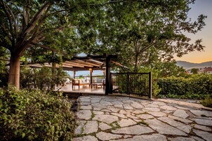 Vista desde la habitación