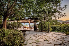 Vista desde la habitación