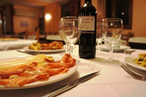 Dining - Hotel la Planada (Ordino)