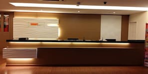 Reception - Smart Hotel (Seremban)