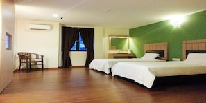 Twin Room | Desk, free WiFi - Smart Hotel (Seremban)