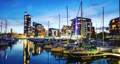 Smart Apartments - Atlantic Mansions