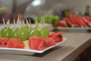 بوفيه إفطار