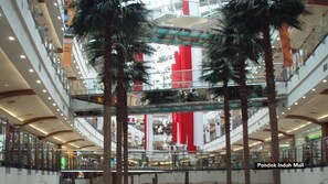 施設からの眺望