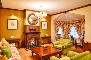 リビング エリア