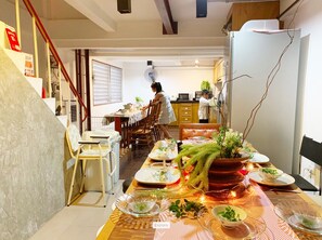 Design Townhome, Multiple Bedrooms | Ryokan dining - Winnine Cozy Home (Bangkok)