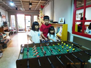 Sala de jogos