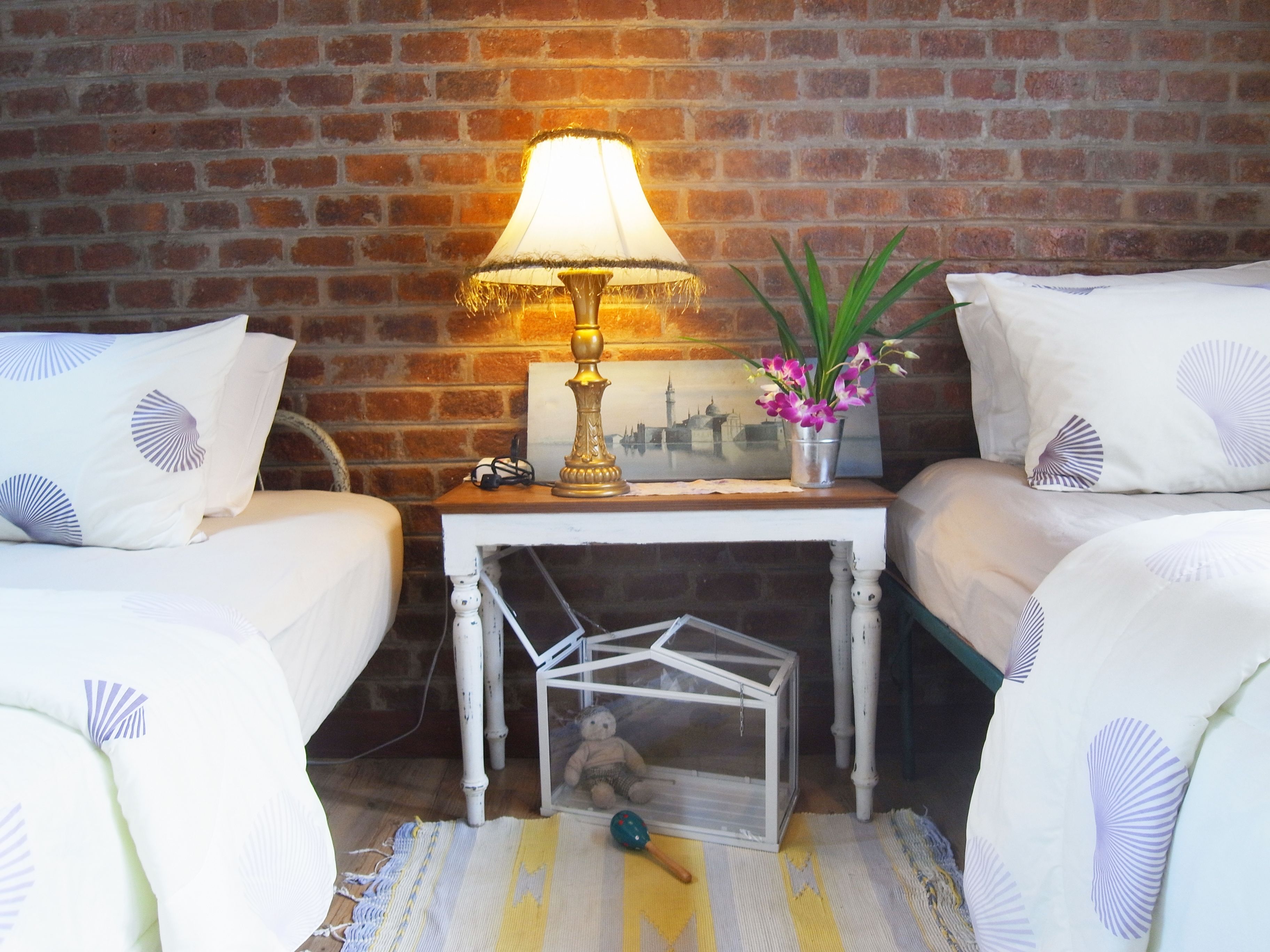 Superior Twin Beds (Vintage Room) | Room amenity
