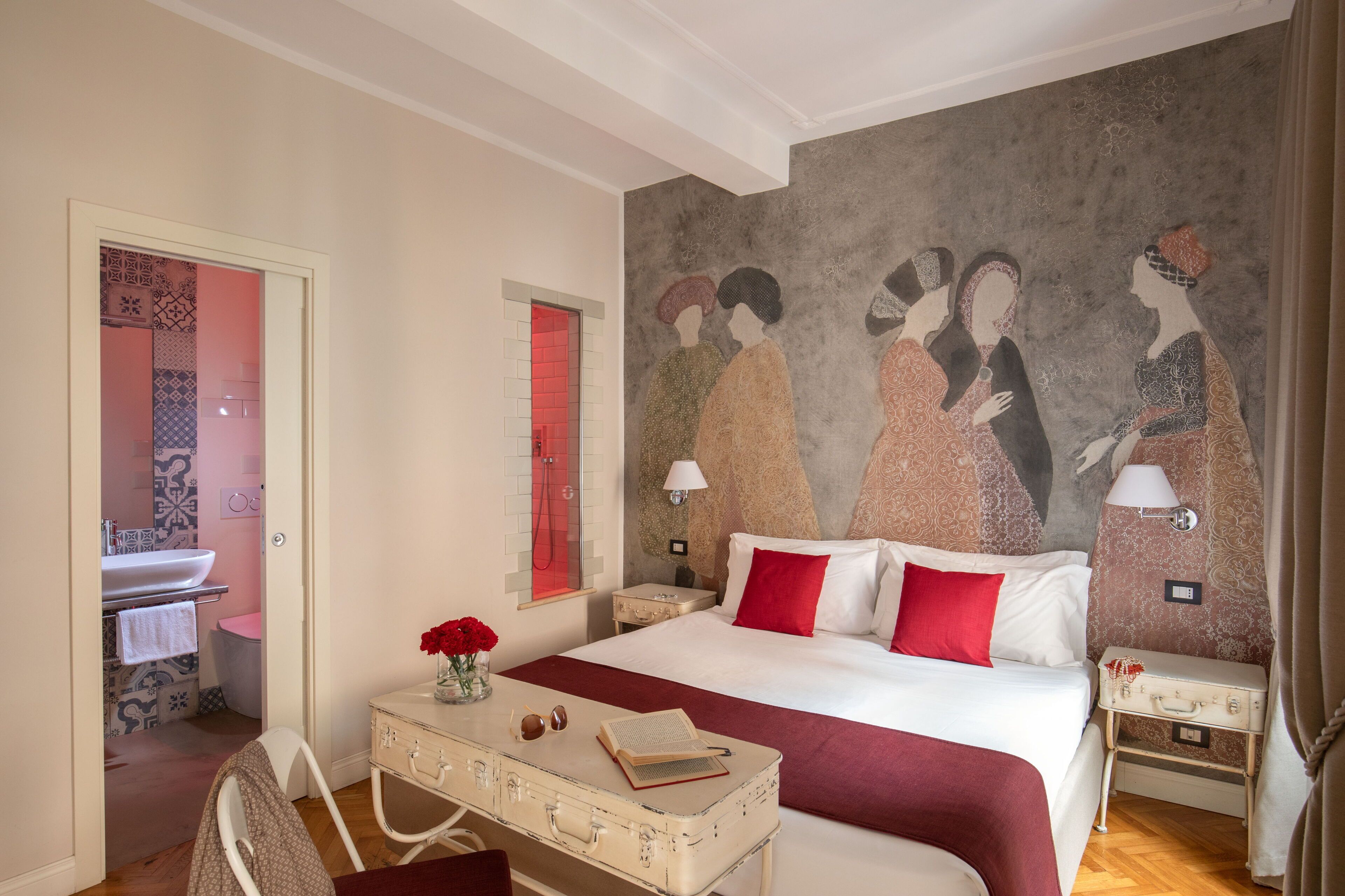 Photo - Spagna Secret Rooms